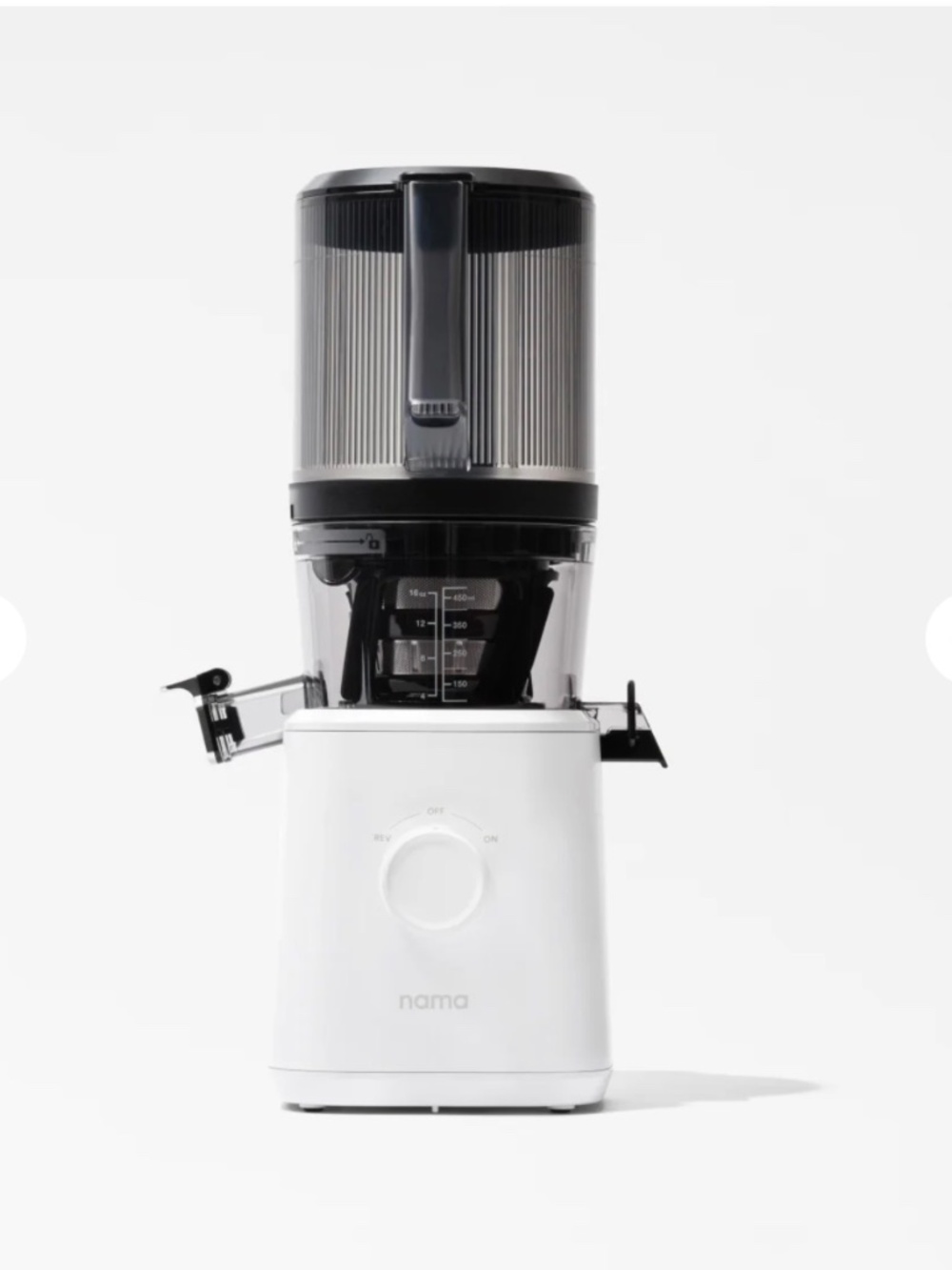 Nama J2 Cold Press Juicer (Black)